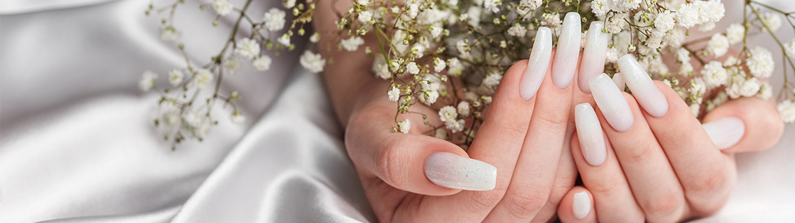 Acrylic nail services